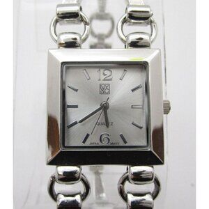 Women NY&C Quartz WR Analog Dial Causal Tank Styel Watch (G335)